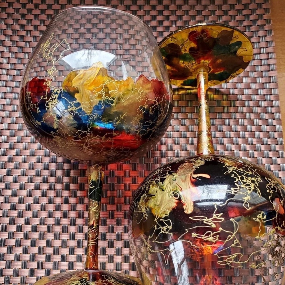 - Barcelona Glassware